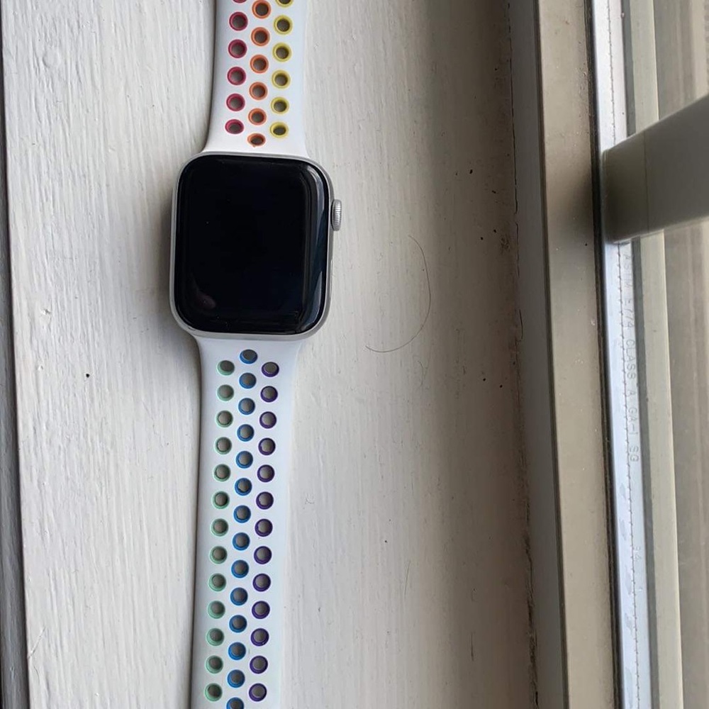 Apple Watch Nike Series 5